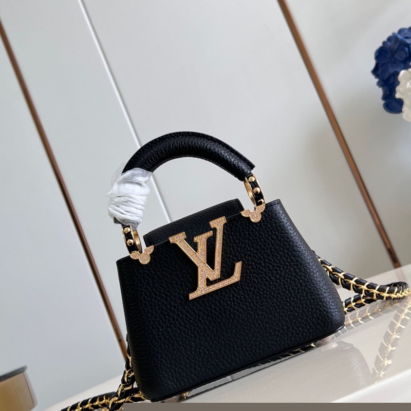 LV Capucines Bags